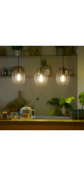 LED žárovka Philips E14 ve tvaru svíčky 2,3 W 485 lm 9,7 x 3,5 cm čirá