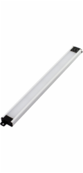 REV Ritter LED podsvícení pod skříňku Slimtouch 92 cm 950 lm 4000 K dotykový spínač hliník