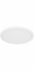 Stropní svítidlo Globo LED Sapana O 29,4 cm bílé