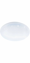 Eglo LED stropní svítidlo Zigbee Totari-Z kulaté bílé 4,8 W