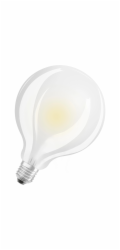 LED žárovka Osram E27 kulatý tvar 11 W teplá bílá 1521 lm 13,5 x 9,5 cm (V x Š)
