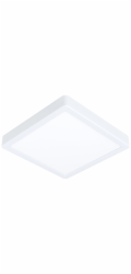 Eglo LED přisazené svítidlo Fueva 5 bílé 21 cm x 21 cm, 16,5 W