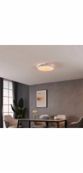Stropní LED svítidlo Eglo Montemorelos-Z bílé