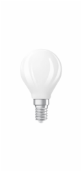 Osram LED žárovka E14 kapkovitý tvar 3,4 W 470 lm stmívatelná matná 8,4 cm x 4,5 cm
