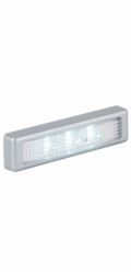 Briloner LED tlačné světlo Lero včetně baterie
