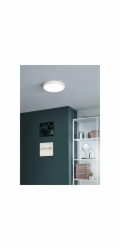 Eglo LED přisazené svítidlo Zigbee Fueva-Z kulaté bílé 19,5 W