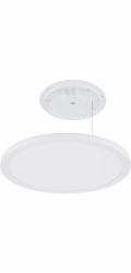 Stropní svítidlo Globo LED Sapana 42 cm bílé