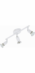 Brilon LED bodové světlo, balení 3 kusů, jednoduché