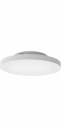 Eglo LED stropní svítidlo Zigbee Turcona-Z kulaté bílé 22,4 W
