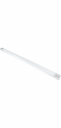 REV Ritter LED stropní svítidlo Cristal 120 cm 3500 lm 4000 K stříbrné