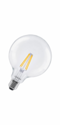 Žárovka Osram Matter E27 kulatá G60 stmívatelná 6 W 806 lm 16,8 x 12,5 cm