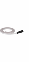 Eglo LED pásek Neon Stripe-Z CCT bílý 5 m, laditelná bílá a RGB