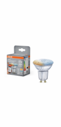 Osram Matter GU10 Reflektorová žárovka PAR16 Stmívatelná 4,7 W 350 lm
