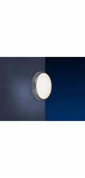 LED kulaté světlo 18 W antracitové 1 světlo