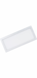 REV Ritter LED svítidlo pod skříňku, panelové, 23 cm, 250 lm, měnící se barva, stmívatelné, bílé