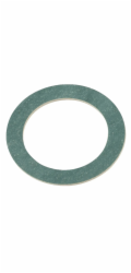 Kirchhoff HD Fiber šroubovací těsnění 32 mm x 44 mm x 2 mm modré 3 kusy