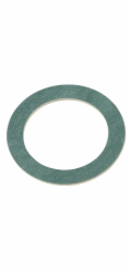 Kirchhoff HD Fiber šroubovací těsnění 21 mm x 30 mm x 2 mm modré 3 kusy
