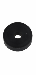 Těsnění kotouče Kirchhoffova ventilu, gumové, pro horní část, 5 mm x 24 mm x 4 mm, 2 kusy