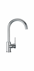baliv kuchyňská baterie KI-1830 chrom