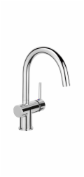 nízkotlaká kuchyňská baterie Baliv KI-5150 N chrom