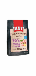 Rinti Max-I-Mum Senior kuřecí suché krmivo pro psy 4 kg