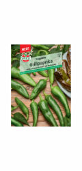 Semínka grilovacích paprik Sperli Friggitello