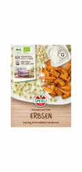 Sperli Bio klíčky hrachu