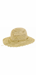 Dámy slaměným kloboukem Julie