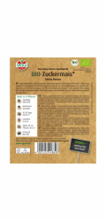 Sperli Bio kukuřice cukrová