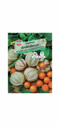 Sperli andské bobule "Inca švestka" (Physalis peruviana)