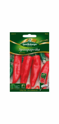 Quedlinburská špičatá paprika "Demetra" volná semínka