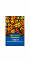 Kiepenkerl Tagetes "Patula Mix" Tagetes erecta
