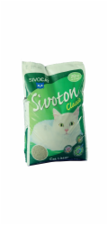 Sivocat kočičí stelivo Sivoton Classic hrudkující stelivo 20 kg