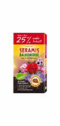 Seramis Balkonová zemina bez rašeliny 50 l