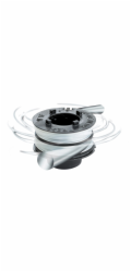 Cívka s dvojitou strunou LUX-TOOLS T776, průměr struny 1,3 mm