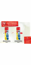 Sprej proti hmyzu a mravencům Protect Home Natria 400 ml