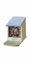 Krmítko pro veverky Esschert Design 17 cm x 12 cm přírodní
