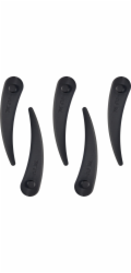 Náhradní čepele LUX-TOOLS T 081 pro akumulátorové vyžínače Bosch, 5 kusů