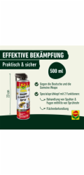 Pěnový gelový sprej Compo Wasp 500 ml