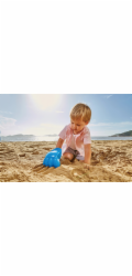 Hape hračka do písku Power Claw plastová modrá