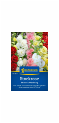 Kiepenkerl Hollyhock "Chater s Mix" Althaea rosea