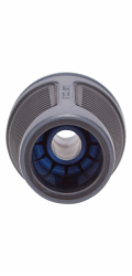 LUX-TOOLS Opravná hadicová spojka s ohebnou hadicí 13 mm (1/2")
