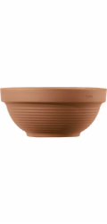 Miska na rostliny Deroma Ciotolone O 36 cm x 14 cm terakota