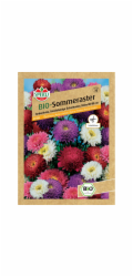 Sperli Organická letní směs aster Callistephus chinensis