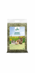 Doplňkové krmivo pro hlodavce Speers Marschhof Premium Hay sypké plněné 1 kg
