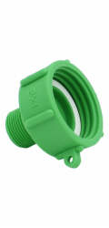 IBC adaptér 33,3 mm (G 1) AG