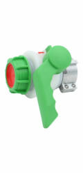 Kulový ventil 62 mm pro IBC nádrž