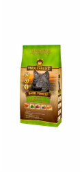 Suché krmivo pro psy Wolfsblut Dark Forest Adult Wild se sladkými bramborami 2 kg