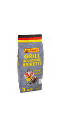 Grilovací brikety Favorit 3 kg FSC®