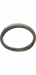 Nerezový kabel 14 m